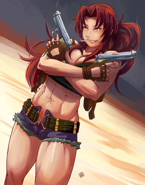 Revy by feindall.jpg