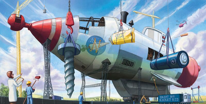 Rocket building by spikedmcgrath.jpg