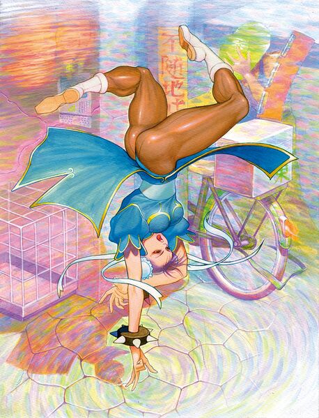 Файл:SFII Chun-Li Art.jpg