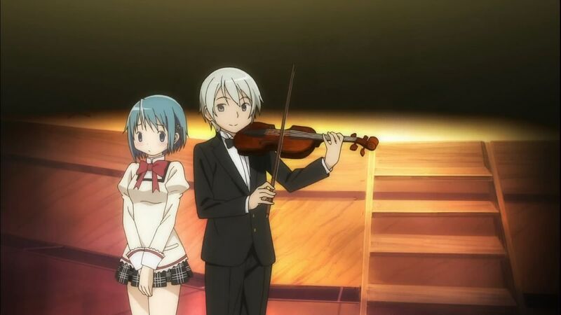 Файл:Sayaka and Silver-Haired Boy.jpg