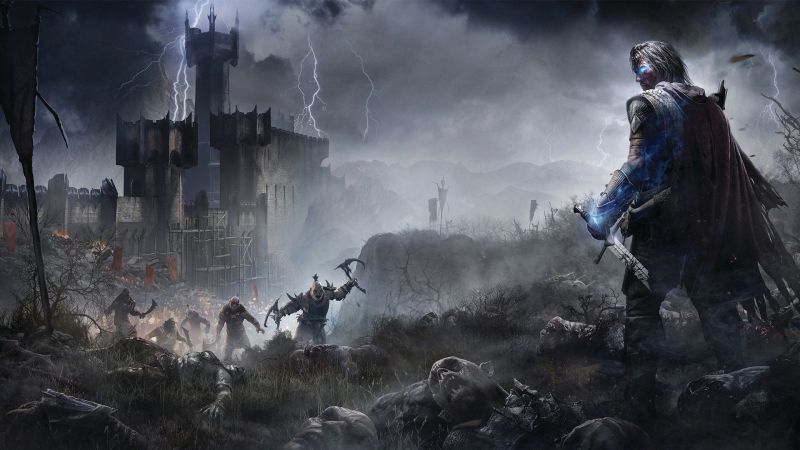 Файл:Shadow of War обои.jpg