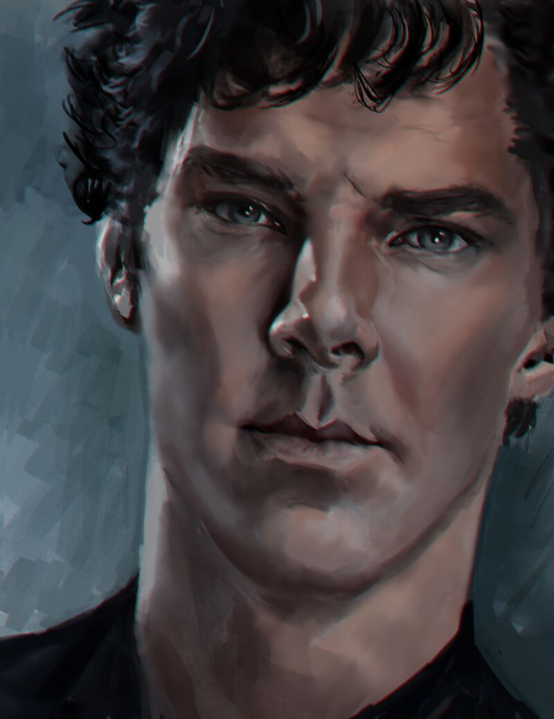 Sherlocked от Caterina Kalymniou.jpg