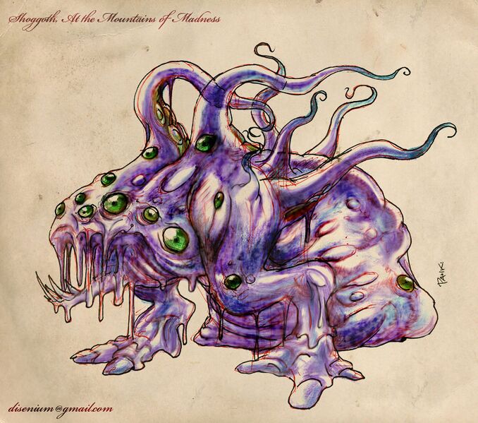 Файл:Shoggoth by pahko.jpg
