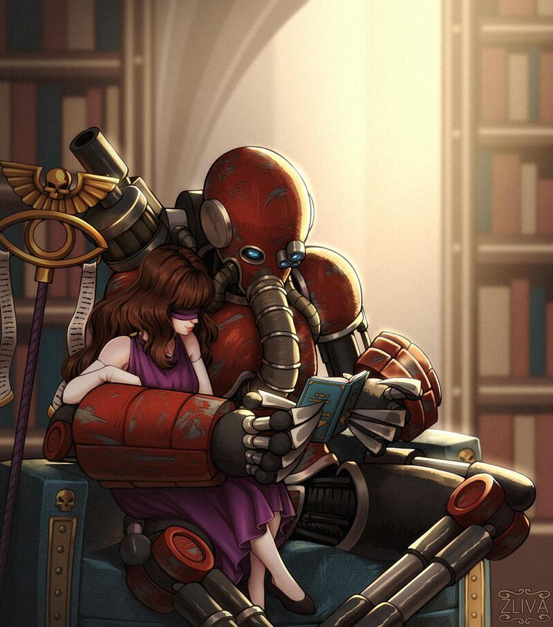 Skitarii Adeptus Mechanicus read.jpeg