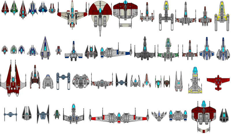 Файл:Star Wars fighters.png