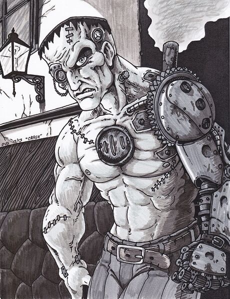 Файл:Steampunk frankenstein by crash2014.jpg