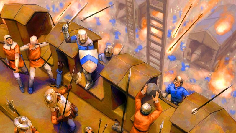 Stronghold 2 штурм.jpg