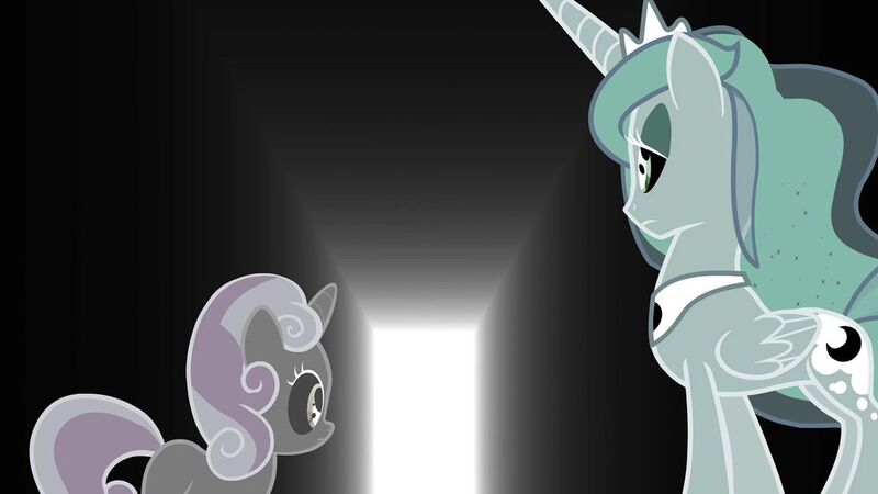 Файл:Sweetie Belle and Luna.jpg