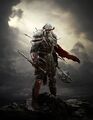 TES Online норд-воин из синематиков.jpg