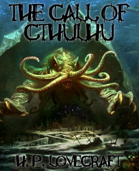 Файл:The Call of Cthulhu.jpg