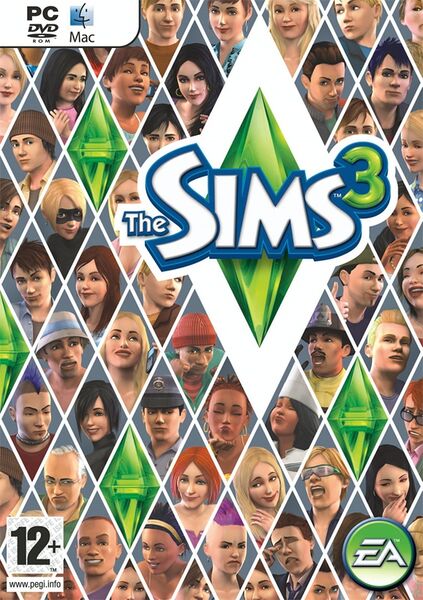 Файл:The Sims 3 logo.jpg
