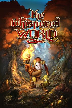 The Whispered World - постер.jpg