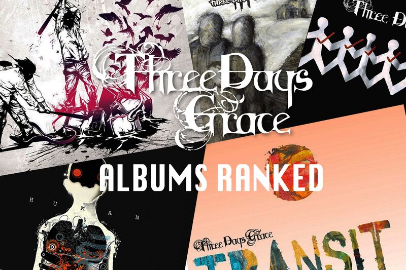 Файл:Threedaysgracealbums.jpeg