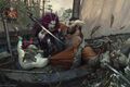 Tiefling and goblins ii by haco1.jpg