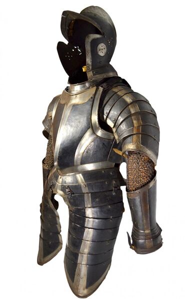 Файл:Typical landsknecht-armour.jpg