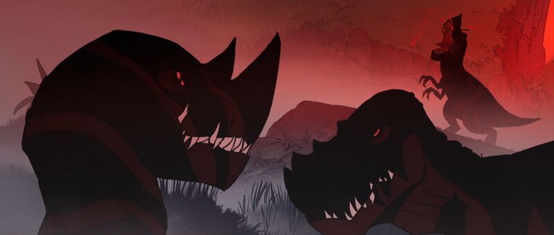 Файл:Tyrannosaurus pack.jpg