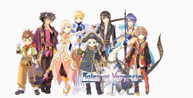 Файл:Vesperia Characters.jpg