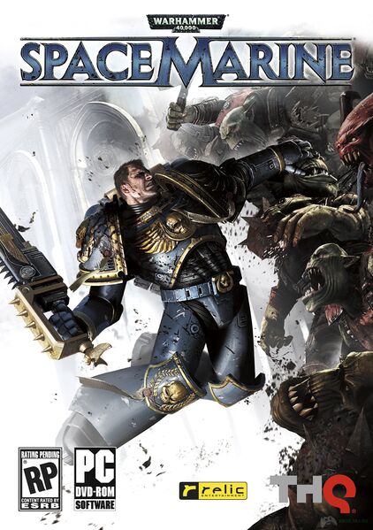 Файл:Warhammer40000SpaceMarinecover.jpg