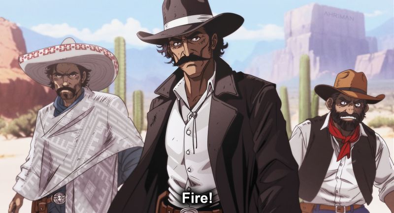 Файл:Wild Gunman от Ahriman.jpg
