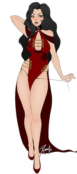 Файл:Xinaelle-artist-Асами-Сато-Легенда-о-Корре-3969822.jpeg