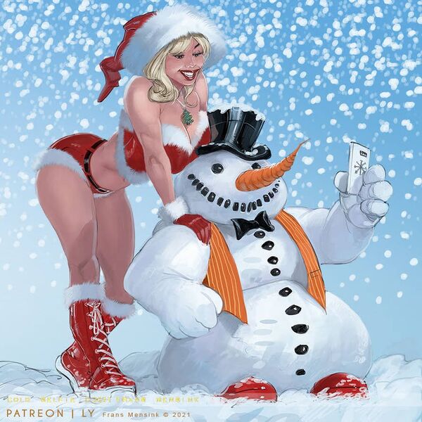 Файл:Xmas by fransmensinkartist.jpg